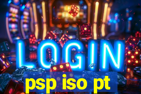 psp iso pt-br